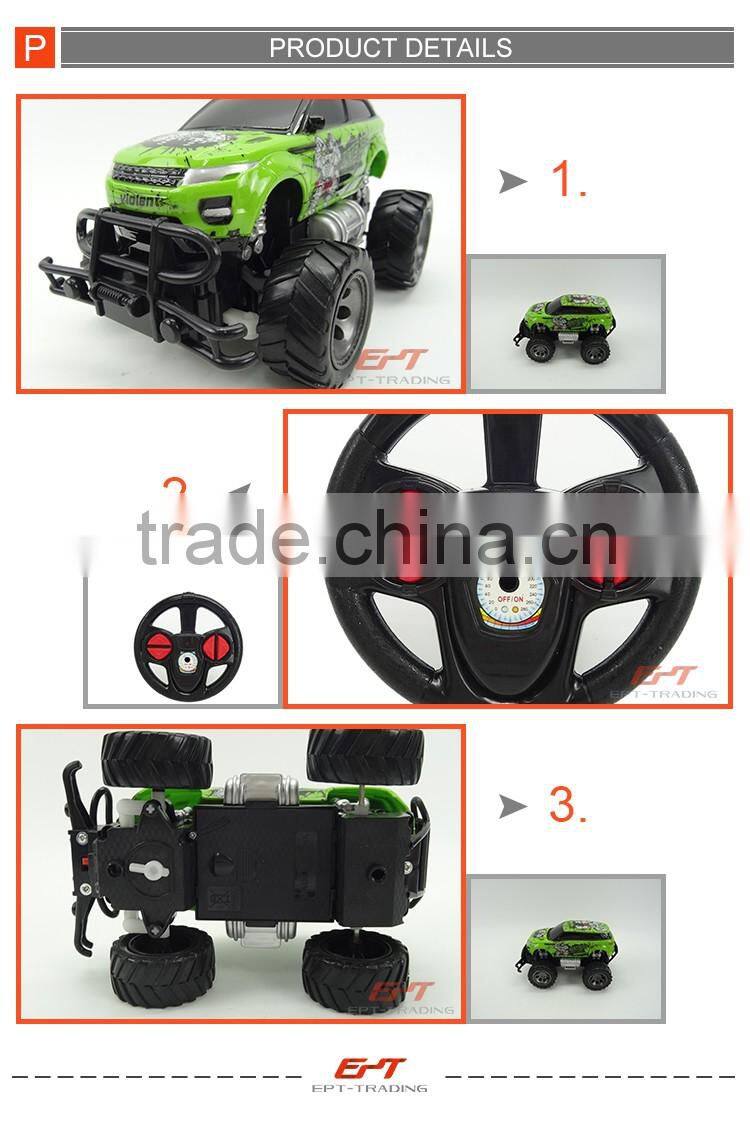 Children rc toy remote control truck car for kids