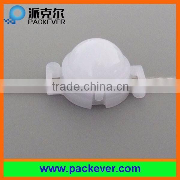 Milk and clear cover, 30mm LED pixel module, 12V 0.72W IP68 ws2811 LED point light