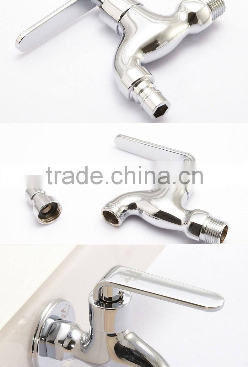 Submarine L1201X washing machine/ Bathroom New Design Brass Faucets