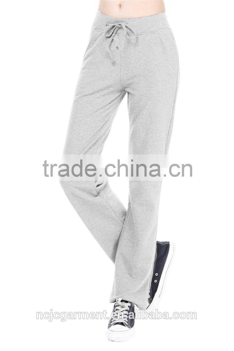 OEM WOMEN'S street casual wear sport pants