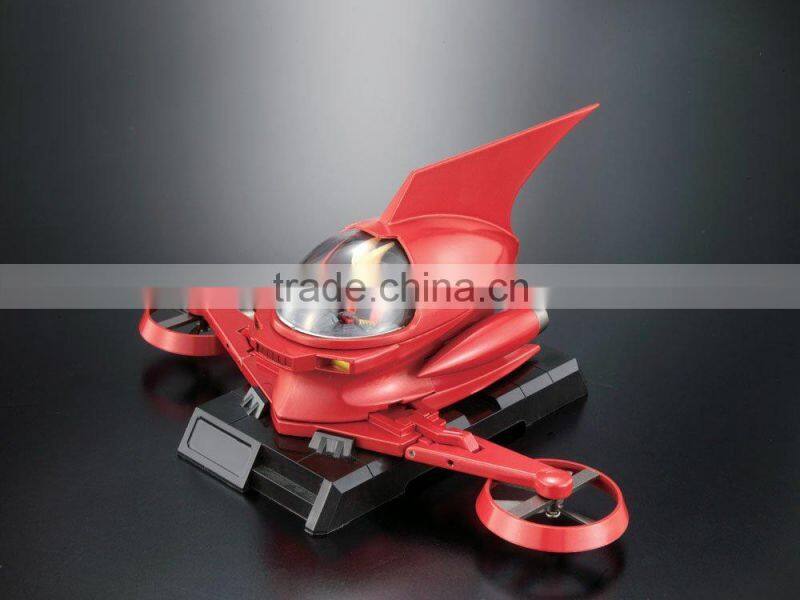 Plastic scale model aircrafts/Diecast model aircrafts