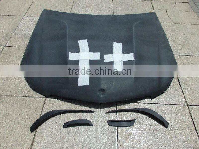 C-CLASS W204 C63 Black Series Body Kit fit for C-CLASS 11-14 Year--Sedan/Coupe