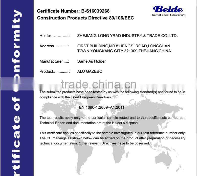 Outdoor Garden Summerhouse 10 ft x 10ft