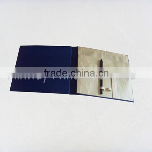 Custom order paper file folder/document bag/file folder