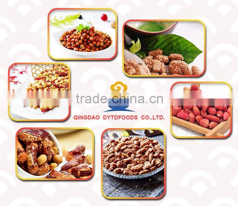 Strong Quality Factory Fair Price coated peanut processing plant