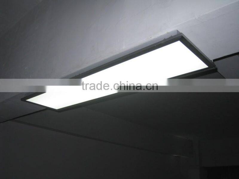 CE RoHS approved 36w 40w 48w 600x600mm 620x620 square led panel light for business lighting commicial lighting