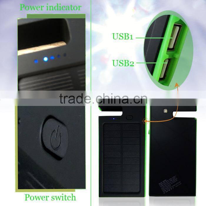 Solar Power /solar camping equipment portable solar device for camping free energy