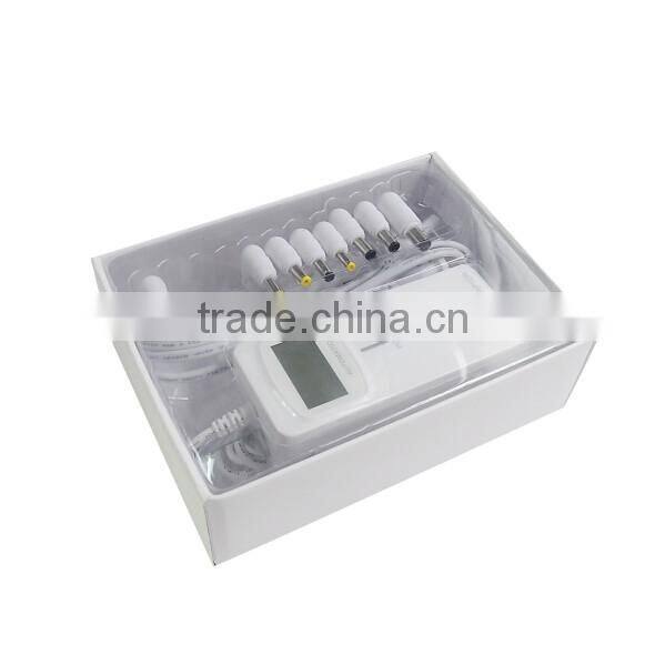 HUNDA Care Cigarette Lighter Socket Cable 90W Universal Laptop Battery Charger with 12 tips