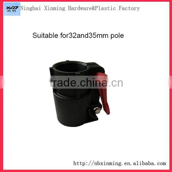China supplier telescopic pole clamp