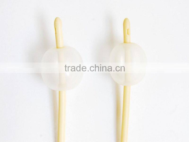 Henso 2-way Female Latex Foley Catheter