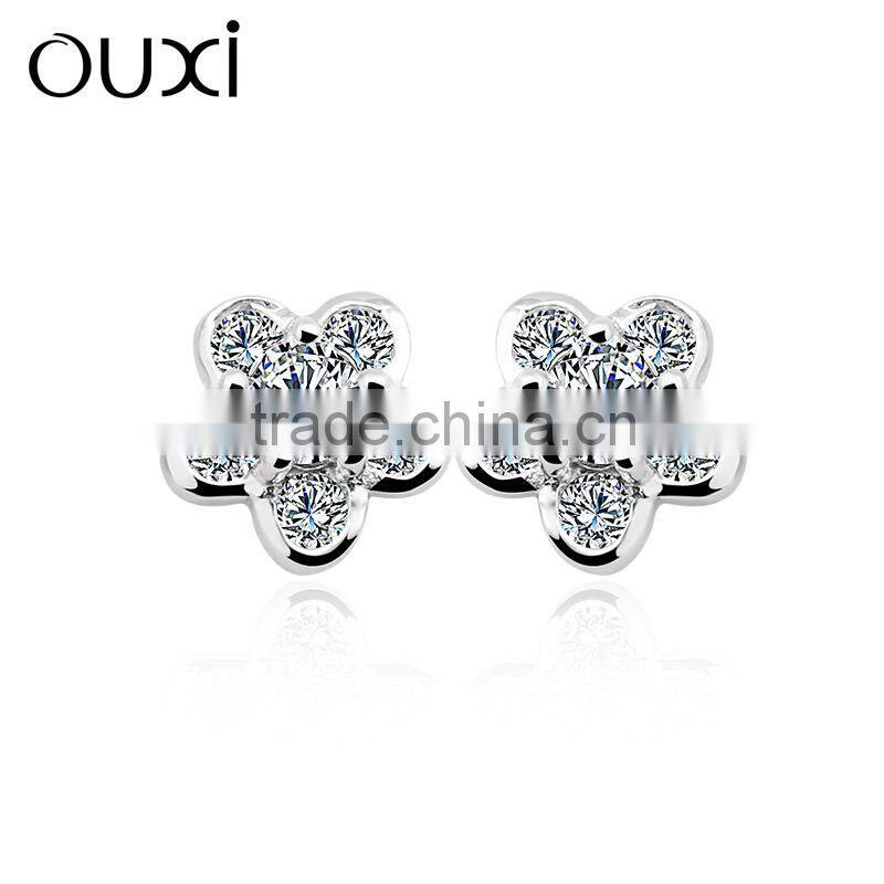 OUXI fashionable ear piercing Y20205