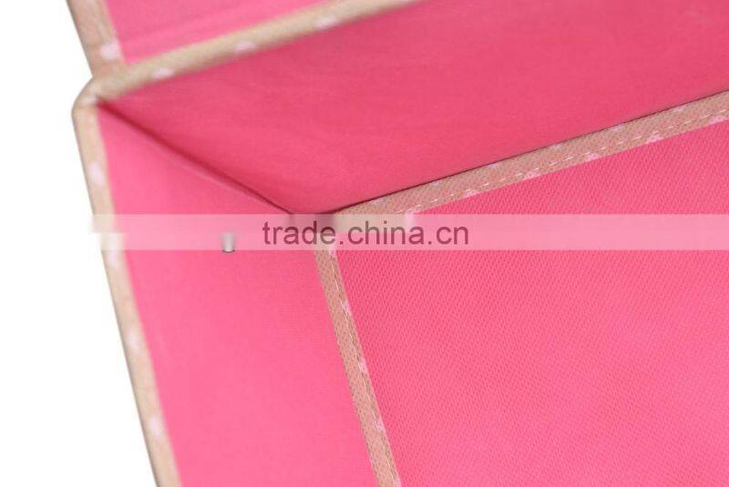 Wholesale prices fancy storage boxes with lids