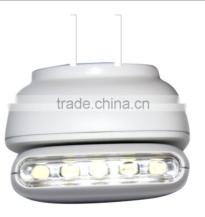 Multifunction LED torch night light emergency light power failure lamp