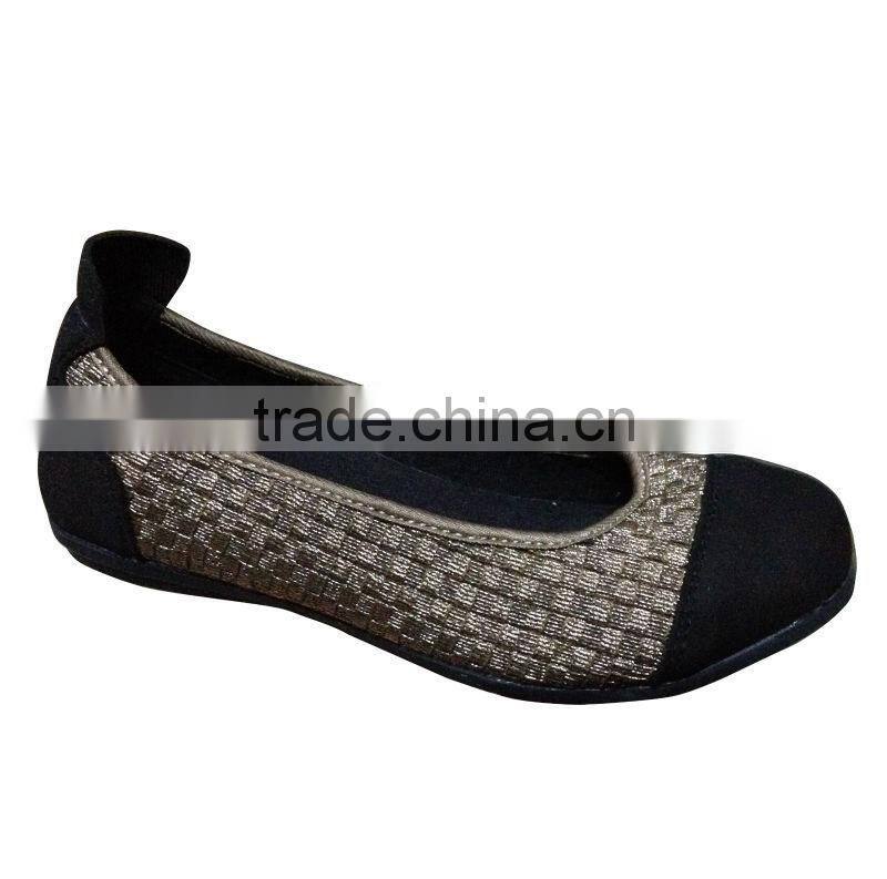2016 ladies flat ballerina shoes