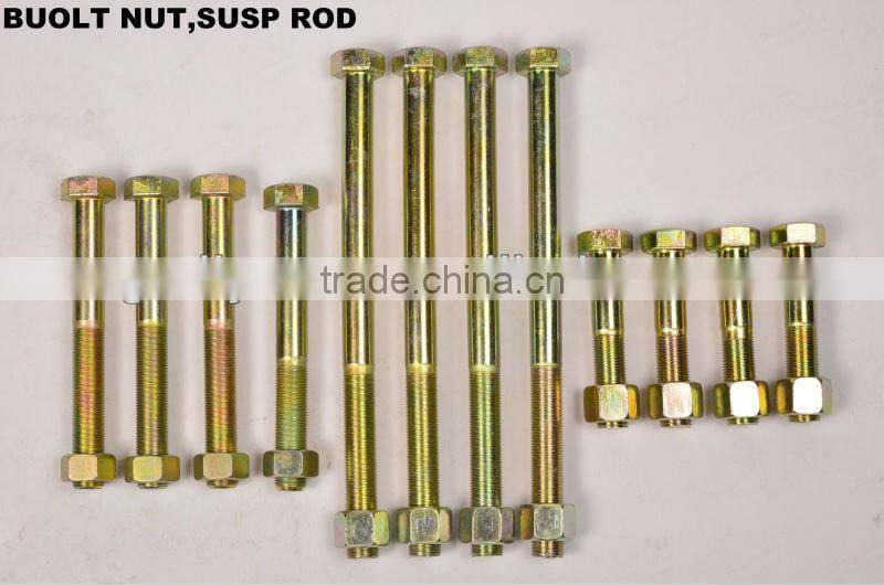 Standard Bolts/Nuts/Screws/ Rods made in China