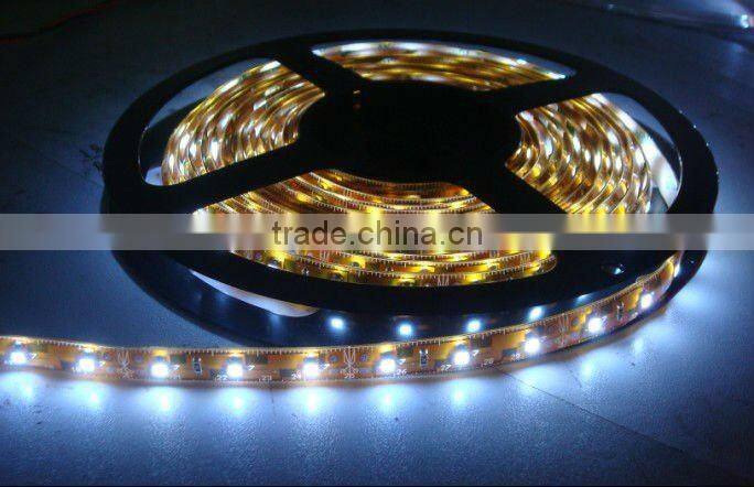 Super Bright DC12V 14.4W/M 300LED 5050 SMD Waterproof LED Soft Strip Light LED Flexible Strip