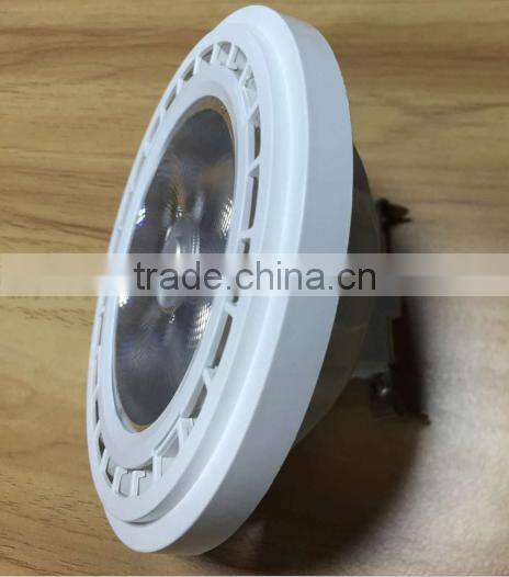 2 years warranty ar111 gu10 cob led par lamp 15w