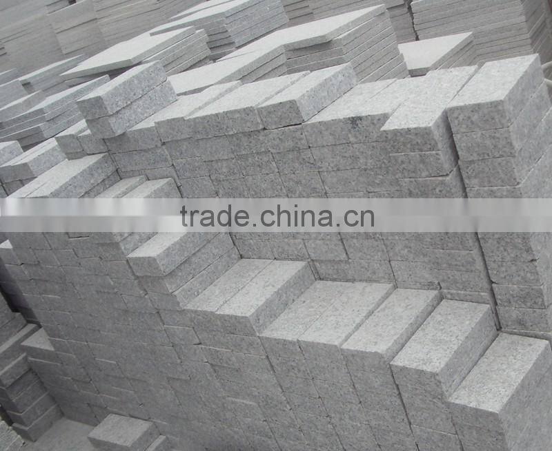 G636 white granite block with cheap price