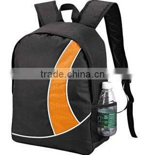 Best price 600D polyester backpack , outdoor backpack,new design school bag