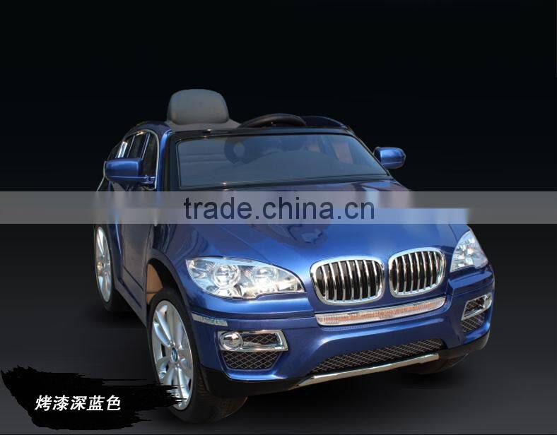 2015 baby remote control ride on car/kids ride on remote control power car