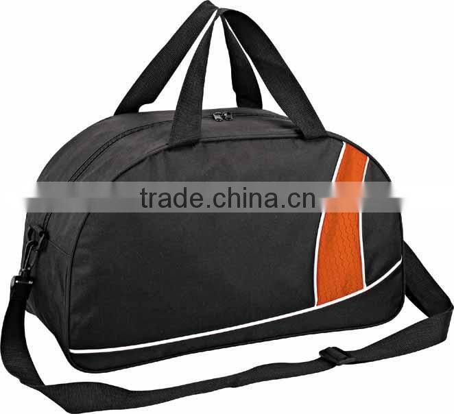 Xiamen Manufacture Wholesale 2016 New hotsale Fabric Travel Duffel bag