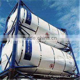 Gas tank container with high quality
