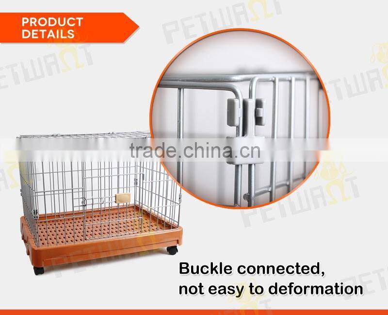 wholesale top quality dog cage iron cage for dogs