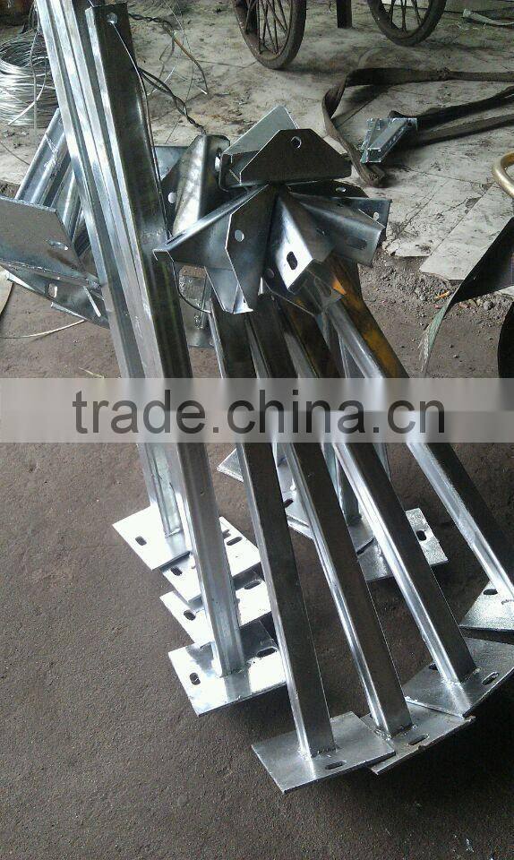 Light Steel Profile Metal Stud for Drywall Partition C Channel