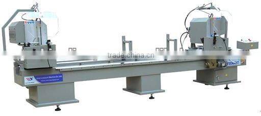 Aluminum Window Machine/Double-head Cutting Saw