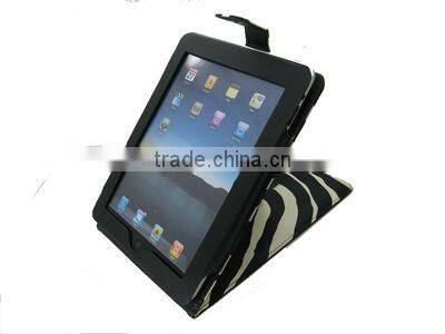 Fashion design for apple ipad cases leopard style