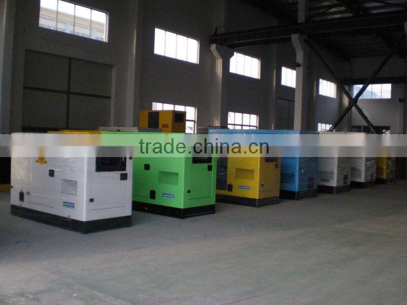 trailer soundproof Deutz diesel generator manufacturer