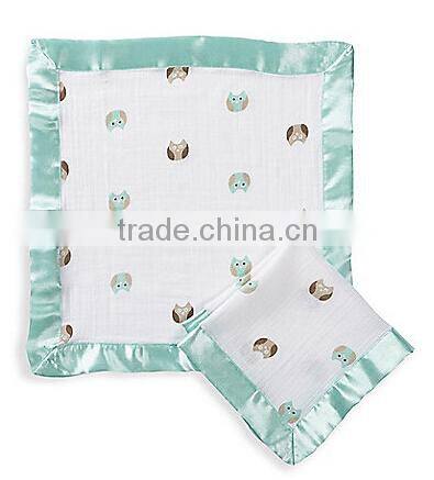 Great Handfeeling and High Quality Toddler Security Blanket