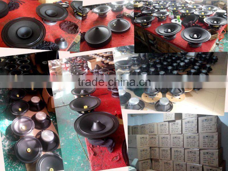 Good Price 12 inch speaker Pro audio speaker B&C professional full range woofer SD-123504