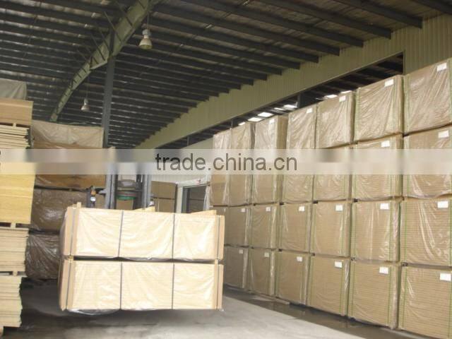 melamine Particleboard for furniture