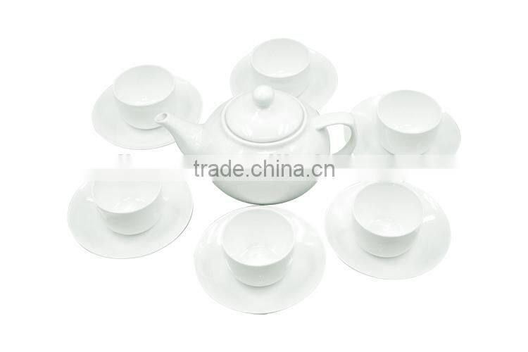 Bone china turkish tea set
