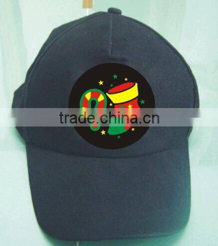 EL christmas display for cap and t-shirt decoration