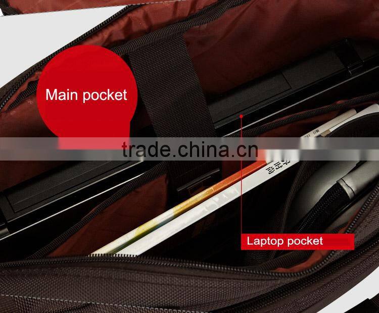 Could Hold Trolley System Laptop Bag