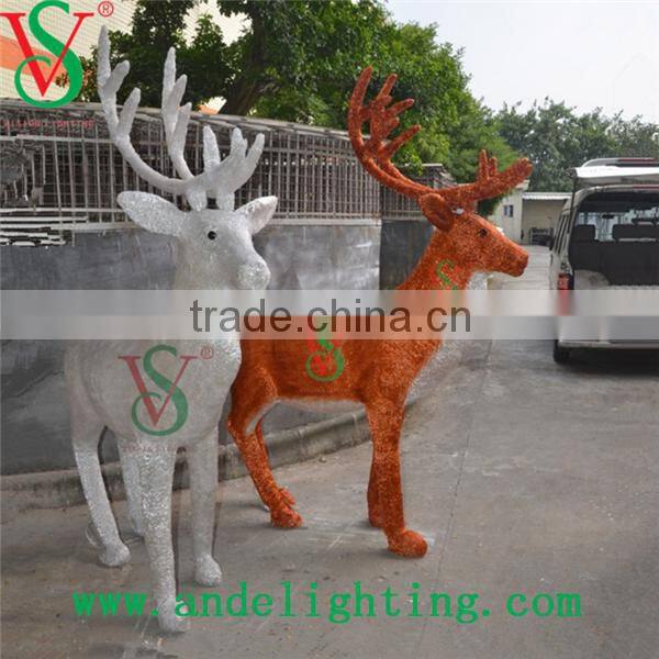Christmas docoration light Reindeer LED light