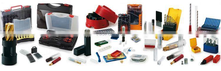 Large size big polypropylene handheld plastic gift cases RC-EL 290M