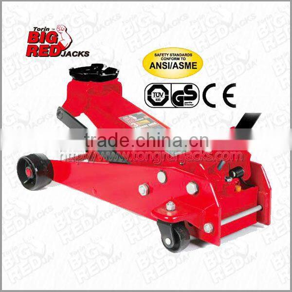 Torin BigRed Garage Equipment 3ton Service Jack professional jack