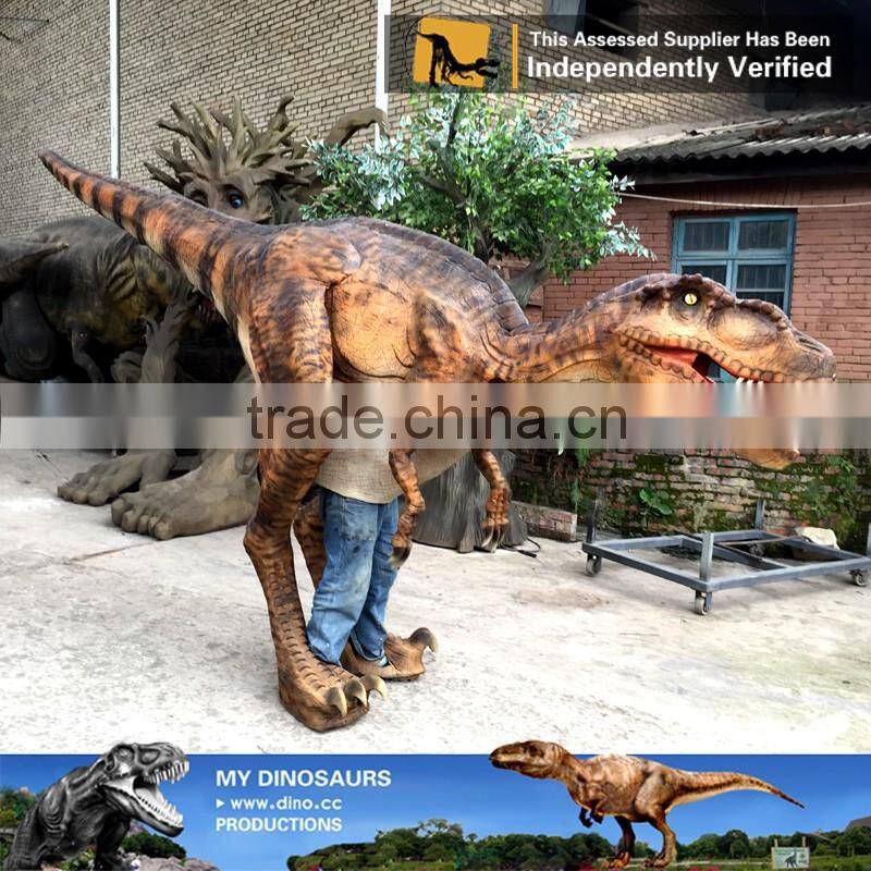 MY Dino-C028 T-rex Inflatable Dinosaur Costume For Adult