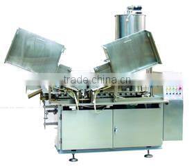 High-speed Auto Filling and Sealing Machinery providing smooth transportation