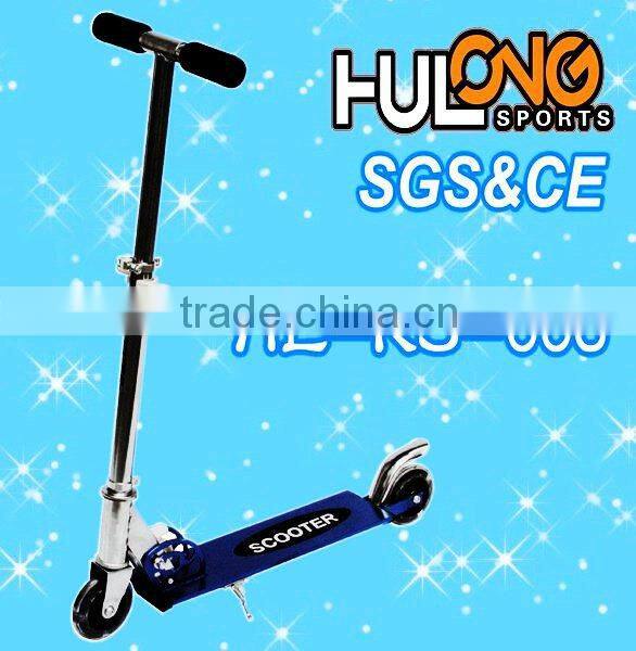 (Hl-KS-006) HULONG FOLDABLE MINI SCOOTER