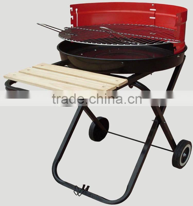 Folding Cart design Camping Outdoor KEYO BBQ grills