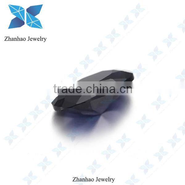 night blue nano spinel/ oval cut spinel/ spinel loose stone