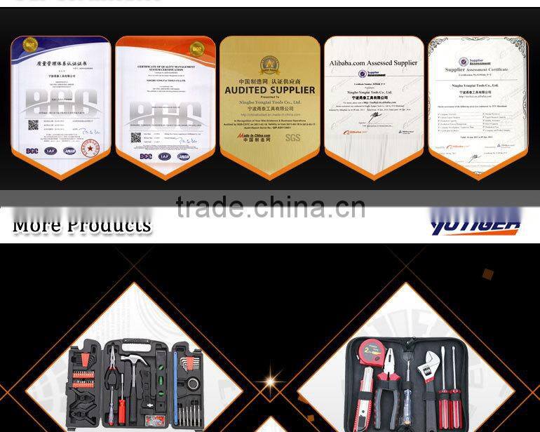 31Pcs Promotion Gift Pocket Tool Set ,Three-Folding Tool Kit