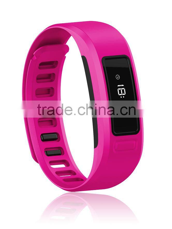 Hot colorful H6 health bracelet ios