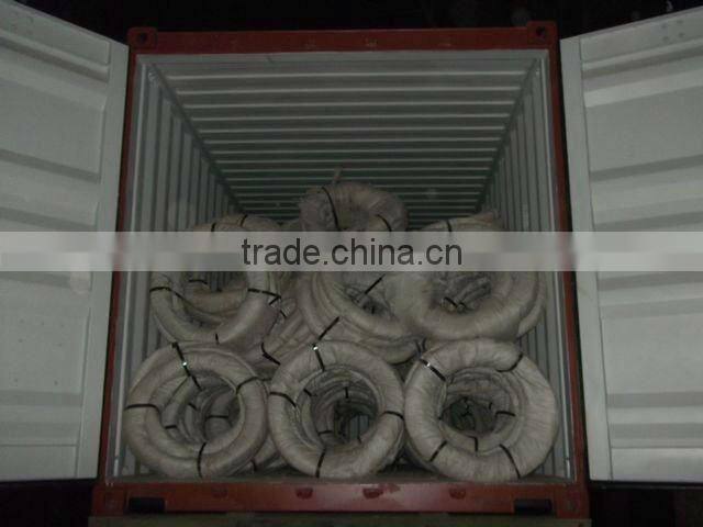 CE certificate High quality galvanized wire