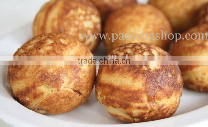 25pcs Commercial Use Non-stick 110v 220v Electric Japanese 5cm Octopus Balls Baker