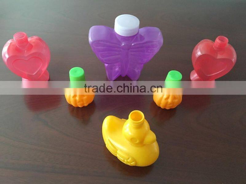 top quality various plastic bottles injection blowing mould for injection blow moulding machine